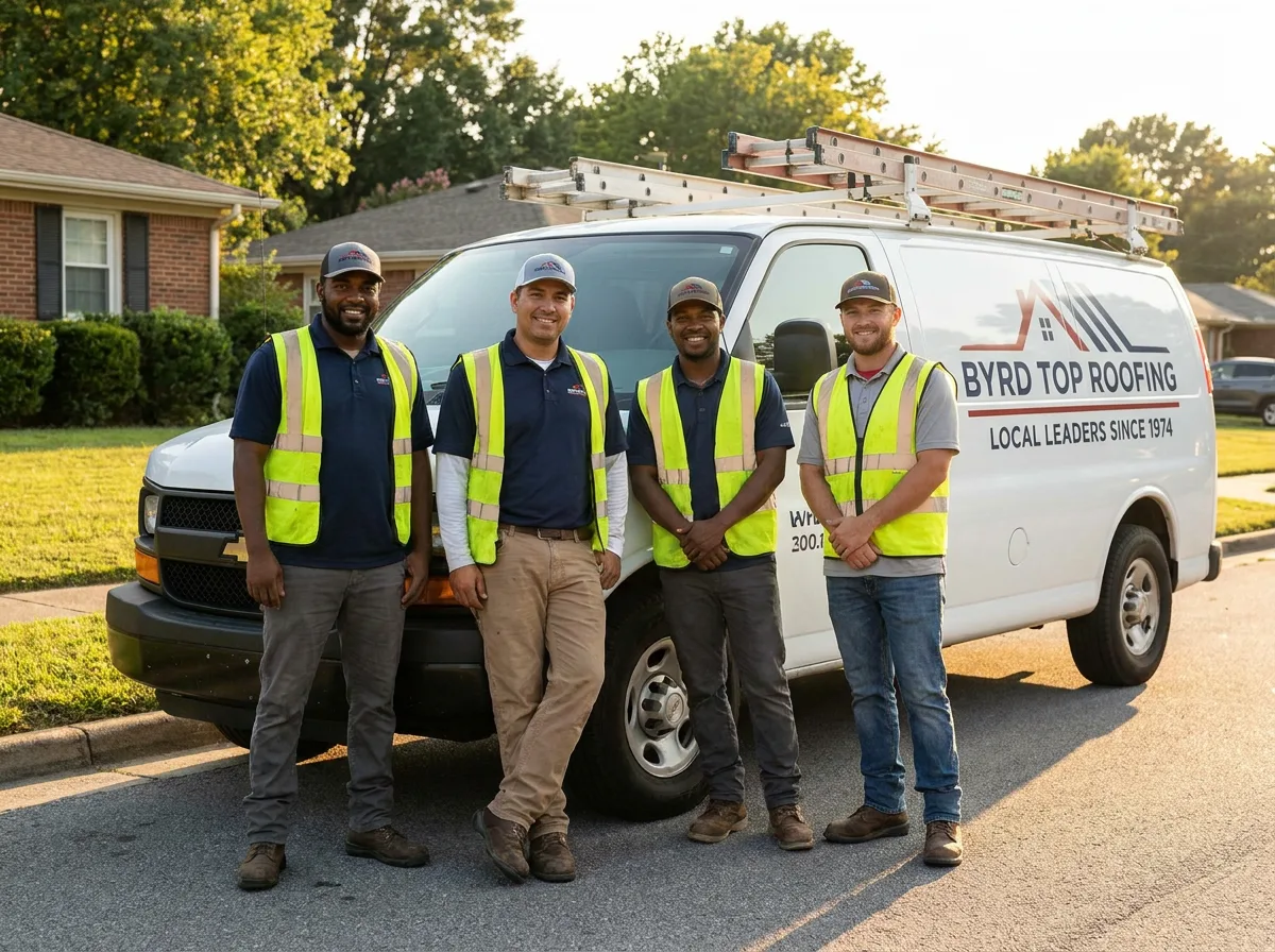 Roofing company in Saint Elmo, AL